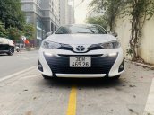 Bán xe Toyota Vios 1.5G AT đăng ký 2018