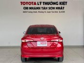 Toyota Vios 2020 1.5E MT - ưu đãi cực tốt, hỗ trợ trả góp lãi thấp