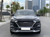 Bán nhanh cho anh em đi tết xe Hyundai Tucson 2.0 máy dầu đặc biệt màu đen, năm sản xuất 2019, sang tên nhanh gọn hợp pháp lý