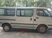 Cần bán gấp Toyota Hiace sản xuất năm 2002 tải van 6 chỗ, màu xanh, đăng kiểm còn