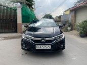 Cần bán xe Honda City 1.5TOP năm sản xuất 2019, màu đen