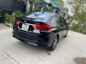 Cần bán xe Honda City 1.5TOP năm sản xuất 2019, màu đen