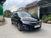 Cần bán xe Honda City 1.5TOP năm sản xuất 2019, màu đen