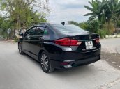 Cần bán xe Honda City 1.5TOP năm sản xuất 2019, màu đen