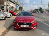 Cần bán gấp Hyundai Accent 1.4 MT năm 2019, màu đỏ