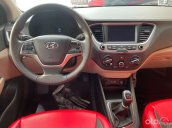 Cần bán gấp Hyundai Accent 1.4 MT năm 2019, màu đỏ