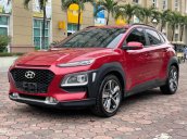 Cần bán Hyundai Kona 2.0 ATH sản xuất năm 2020, màu đỏ còn mới, 650tr