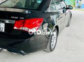 Cần bán gấp Chevrolet Cruze 1.8 LTZ sản xuất năm 2011, màu đen 