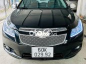 Cần bán gấp Chevrolet Cruze 1.8 LTZ sản xuất năm 2011, màu đen 