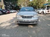 Cần bán lại xe Daewoo Lacetti EX MT sản xuất 2010, màu bạc