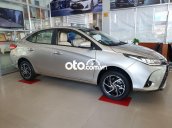 Bán xe Toyota Vios 1.5G CVT năm 2022, màu bạc