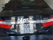 Cần bán Toyota Camry 2.0E sản xuất 2015, màu đen, 640 triệu