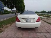 Bán Mercedes-Benz S500 sản xuất 2007, màu trắng, xe rất đẹp