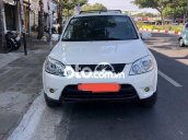 Cần bán xe Ford Escape 2.3 sản xuất 2010, màu trắng, giá chỉ 320 triệu