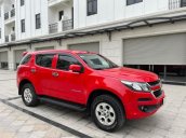 Bán xe Chevrolet Trailblazer LT sản xuất năm 2018, màu đỏ, giá chỉ 660 triệu