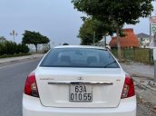 Bán Daewoo Lacetti EX sản xuất 2005, màu trắng giá cạnh tranh