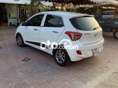 Bán Hyundai Grand i10 1.0MT năm sản xuất 2016, màu trắng, xe nhập, giá 247tr