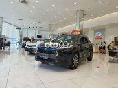 Bán Toyota Corolla Cross 1.8HV năm 2021, màu đen, nhập khẩu nguyên chiếc