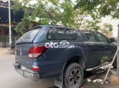 Cần bán xe Mazda BT-50 2.2AT sản xuất 2016, màu xanh lam còn mới