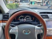 Bán Toyota Camry 2.4AT sản xuất năm 2007, màu đen chính chủ, 398 triệu