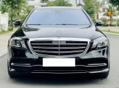 Bán Mercedes S450L Luxury sản xuất 2019, màu đen