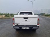 Bán Nissan Navara VL sản xuất năm 2015, màu trắng số tự động, giá 530tr