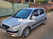 Bán xe Hyundai Getz 1.1MT năm sản xuất 2010, màu bạc, xe nhập