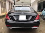 Cần bán Mercedes S450 năm 2018, màu đen còn mới