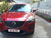 Bán Mazda CX-5 2.0 AT sản xuất 2016, màu đỏ còn mới