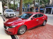 Cần bán gấp Mazda 3 1.5AT Luxury năm 2020, màu đỏ