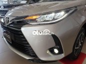 Bán xe Toyota Vios 1.5G CVT năm 2022, màu bạc