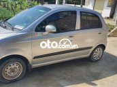 Cần bán xe Chevrolet Spark Van năm sản xuất 2013, màu bạc chính chủ