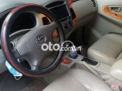 Bán xe Toyota Innova V sản xuất năm 2009, màu bạc, 318tr