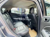 Bán Ford EcoSport 1.5l Titanium Black Edition năm 2016 giá cạnh tranh