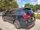 Cần bán lại xe Kia Sedona 2.2 CRDi AT sản xuất năm 2018, màu đen