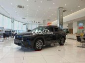 Bán Toyota Corolla Cross 1.8HV năm 2021, màu đen, nhập khẩu nguyên chiếc