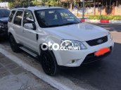 Cần bán xe Ford Escape 2.3 sản xuất 2010, màu trắng, giá chỉ 320 triệu