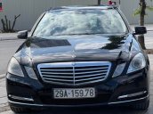 Bán ô tô  Mercedes-Benz E300  năm sản xuất 2010, màu đen, xe 1 chủ từ đầu