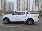 Bán Nissan Navara VL sản xuất năm 2015, màu trắng số tự động, giá 530tr