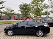 Cần bán xe Toyota Vios 1.5G AT năm 2019, màu đen số tự động