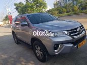 Bán Toyota Fortuner 2.5G sản xuất năm 2019, màu bạc, giá tốt