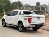 Cần bán xe Nissan Navara VL năm 2017, màu trắng, nhập khẩu