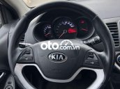 Cần bán lại xe Kia Picanto S 1.25AT năm sản xuất 2013, màu bạc