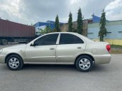 Bán Nissan Sentra 1.3AT năm 2009, màu bạc, 210 triệu