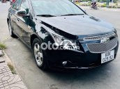 Cần bán gấp Chevrolet Cruze 1.8 LTZ sản xuất năm 2011, màu đen 