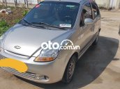 Cần bán xe Chevrolet Spark Van năm sản xuất 2013, màu bạc chính chủ