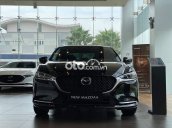 Cần bán Mazda 6 2.5L năm sản xuất 2022, màu đen