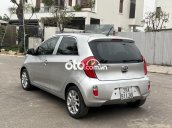 Cần bán lại xe Kia Picanto S 1.25AT năm sản xuất 2013, màu bạc