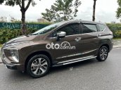 Bán ô tô Mitsubishi Xpander AT sản xuất năm 2019, màu nâu 