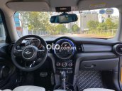 Cần bán xe Mini Cooper 1.5 Turbo năm 2014, màu vàng, nhập khẩu nguyên chiếc